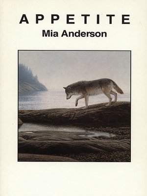 cover image of Appetite